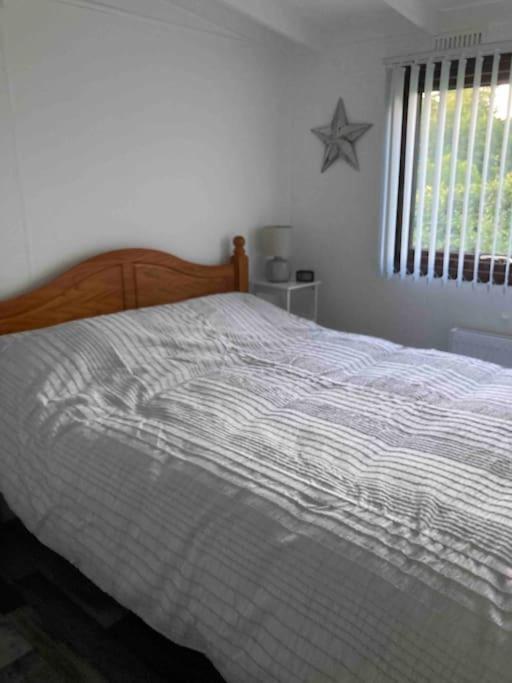Cwtch Cymru Lodge 7F Caer Beris Holiday Lodge Park Builth Wells Exterior foto